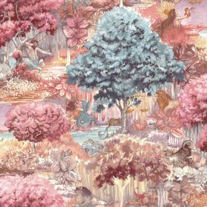 Xanadu - Zodiac Pink | 5022976915404 | Behang