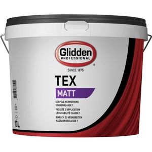 Tex Matt | 8716242871576 | Verf