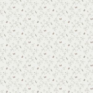 Miniatures 3 Behang met bloemen en vlinders - G67853 | 5055430078537 | Behang