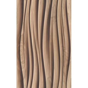 Mona Behang met houten planken - 81667 | 4046701816676 | Behang