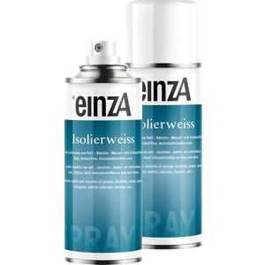 EinzA Isolierwit Spray - Wit | 4003712106707 | Verf