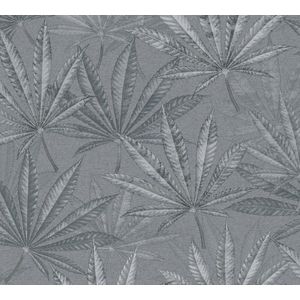 A.S. Création - Michalsky Vliesbehang - Bloemig - Modern - Grafisch