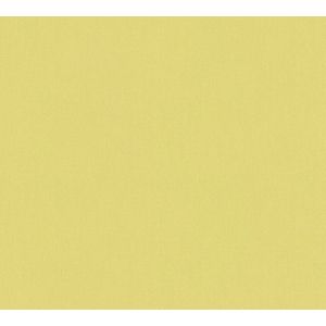 Floral Impression - Groen - Uni's - 377488 | 4051315500590 | Behang
