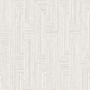 Santa Fé Retro String Motif - Taupe | 8809807609353 | Behang