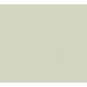 Floral Impression - Groen - Uni's - 377033 | 4051315500811 | Behang