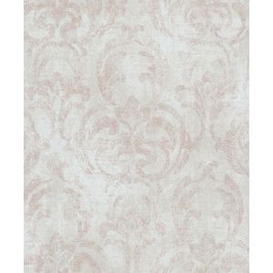 Jackie Behang met vintage vervaagde ornamenten print - 6830-20 | 4046701823872 | Behang