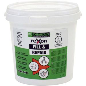 Rexon - Fill & Repair - Verf - 290 ml