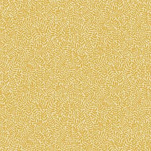 Lina - Anna Warm Yellow - Geel | 5901638004703 | Behang