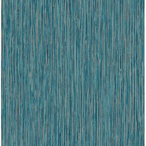 Artisan Grasscloth - Blue/Copper | 5011419249015 | Behang