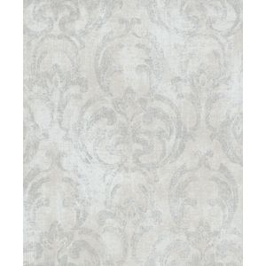 Jackie Behang met vintage vervaagde ornamenten print - 6830-30 | 4046701823889 | Behang