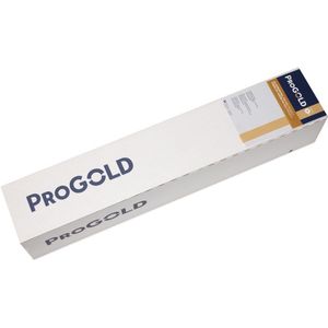 ProGold - Glasweefsel 421 Gepigm. - Behang - 50 Meter