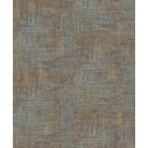 Level Two - Antazit - Bruin/Blauw | 5411012508746 | Behang