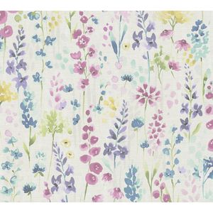 Aquarell Dreams - Bont - 396061 | 4051315630655 | Behang
