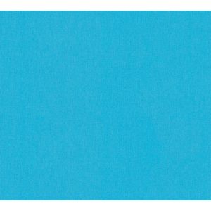 Floral Impression - Blauw - Uni's - 377498 | 4051315501252 | Behang