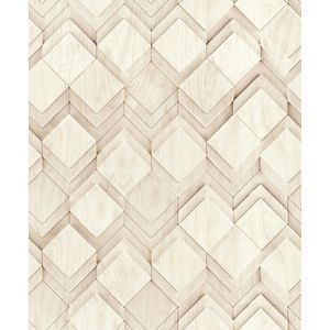 Mona Behang grafische blokken - 81678 | 4046701816782 | Behang