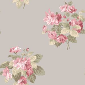 Secret Garden Behang met bloemen G78501 | 5055430085016 | Behang