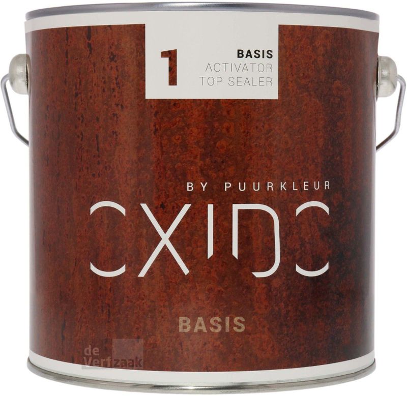 PUURKleur Oxido Basis 2,5 liter | 8718836692093 | Verf