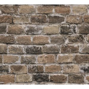Elements 2 - Braun - 388142 | 4051315569016 | Behang