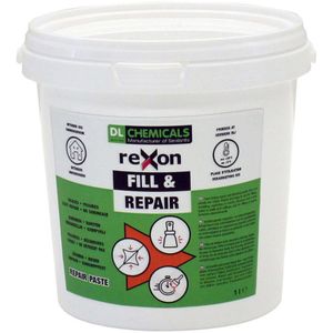 Rexon - Fill & Repair - Verf - 1 liter