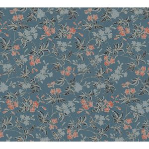 Architects Paper - Art of Eden - Vliesbehang - Blauw Rood Geel Zwart