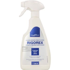 Chemtec - Rigorex SC - Pomp Spray - 0,5 Liter - Verf