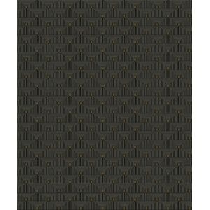 Boutique Behang met grafische Art Deco print - F-PL3006 | 5055430085610 | Behang