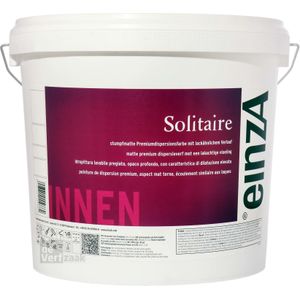 EinzA - Solitaire - Verf - Krijtmat - Goed Reinigbaar