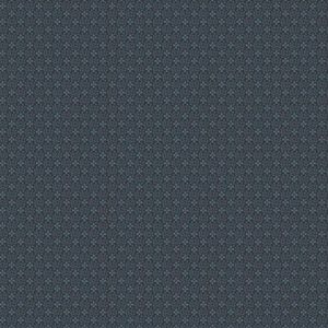 Dutch Wallcoverings - Annuell - Vliesbehang - Blauw - 53cm x 10m