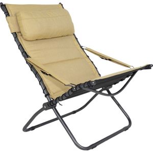 Crespo AP-262 TC loungestoel - geel