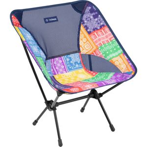 Helinox Chair One campingstoel rainbow bandanna