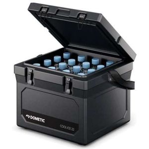 Dometic Cool-Ice WCI Geïsoleerde box 22 liter leisteen - Koelboxen