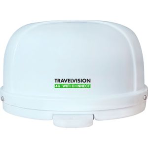 Travel Vision 4G WiFi Connect MiFi / WiFi dakantenne incl. router