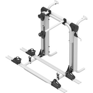 BR-Systems Elektrische Fietslift Rail incl. fietsenrek