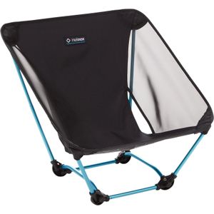 Helinox Ground Chair camping vouwstoel zwart