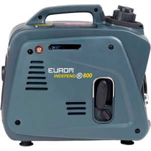 Eurom independ 800 generator benzine 230 V / 12 V / 800 VA