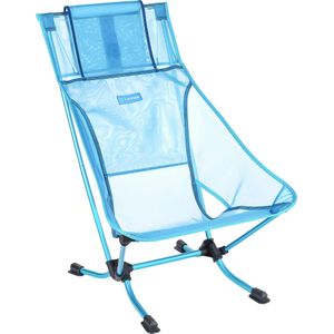 Helinox strandstoel campingstoel Blue Mesh