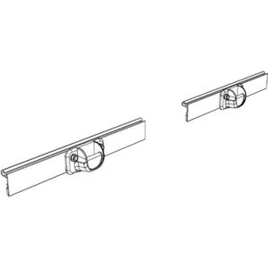 Thule Montagerail voor Caravan Rail Montagerail voor fietsendrager - Fietsendrager accessoires