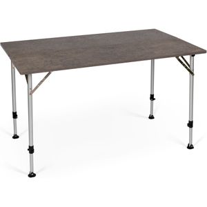 Dometic Zero Beton Campingtafel Groot 120 x 70 x 72 cm