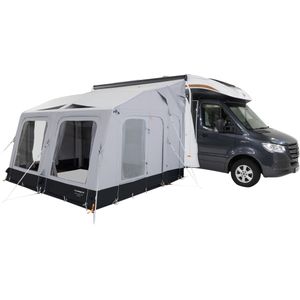 Dometic Rally AIR Tour 390 S Opblaasbare statische voortent breedte 3,9 m montagehoogte 235 - 265 cm