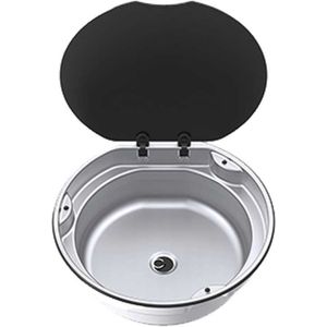 Thetford Basic Line 30 spoelbak rond 7,4 liter