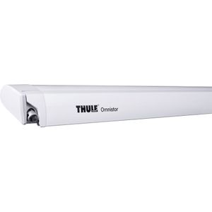 Thule Omnistor 6300 cassetteluifel White / Mystic Grey 4,5m