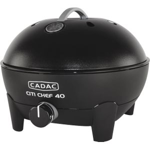 Cadac gasbarbecue Citi Chef 40 zwart 30mbar