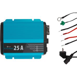 Berger - BCA 25 - Volautomatische Acculader - Voor 12V-voertuigen