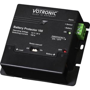 Votronic batterijbeschermer 100 batterijmonitor