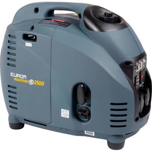 Eurom independ generator benzine 230 V / 12 V / 2500 VA
