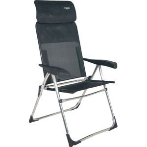 Crespo AL/213-C campingstoel 64 x 119 x 64 cm aluminium