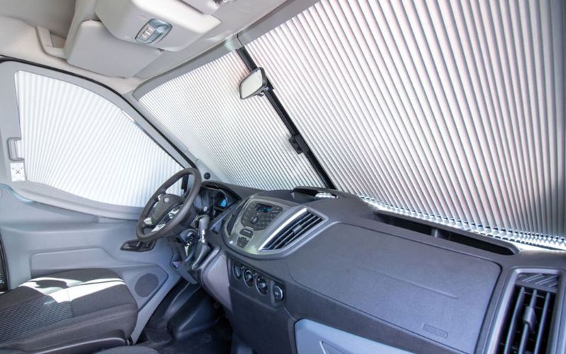 Remis REMIfront IV Renault Master Facelift 2019 Versie met Regensensor