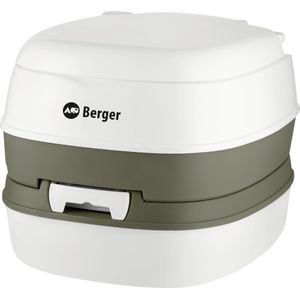 Berger mobiele WC comfort campingtoilet