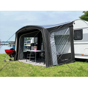 Walker ACTIVE Air 330 opblaasbare caravanluifel met zijwanden