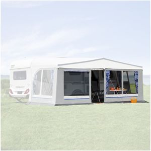 Berger voorwand Solera Lux II omloopmaat 821-850cm